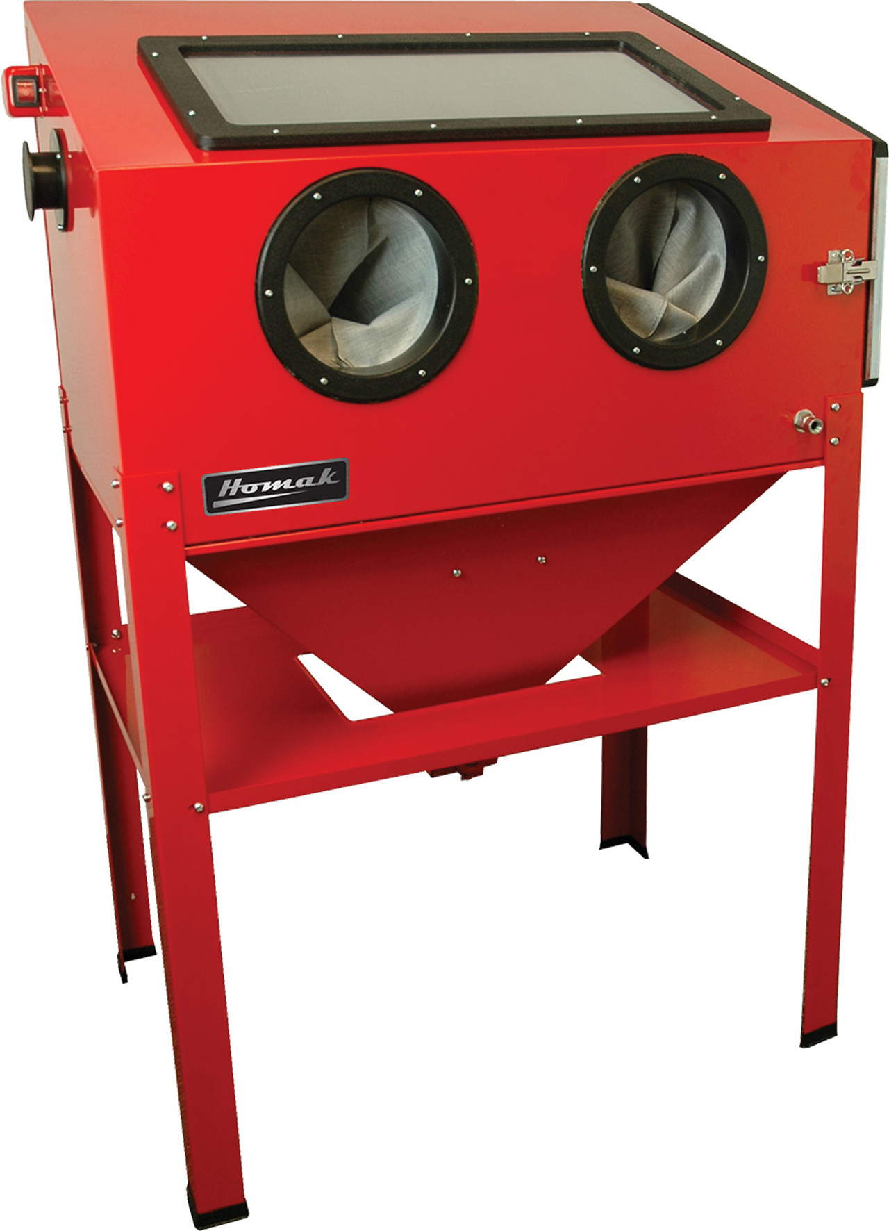 Sandblasting