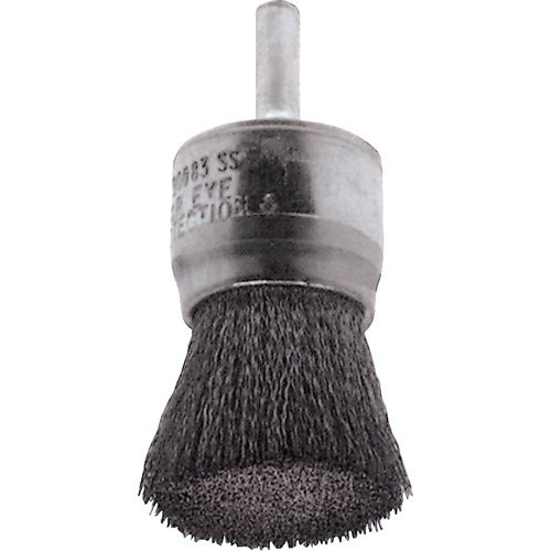 Crimped Wire End Brush